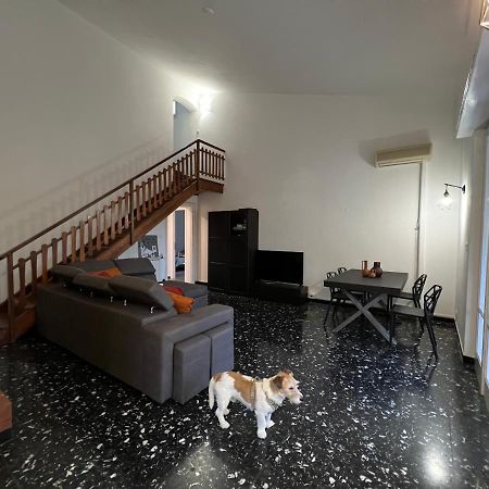 Villa Silvia, Indipendente Con Giardino Privato E Garage Varazze Eksteriør billede