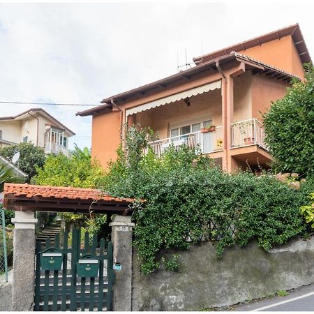 Villa Silvia, Indipendente Con Giardino Privato E Garage Varazze Eksteriør billede