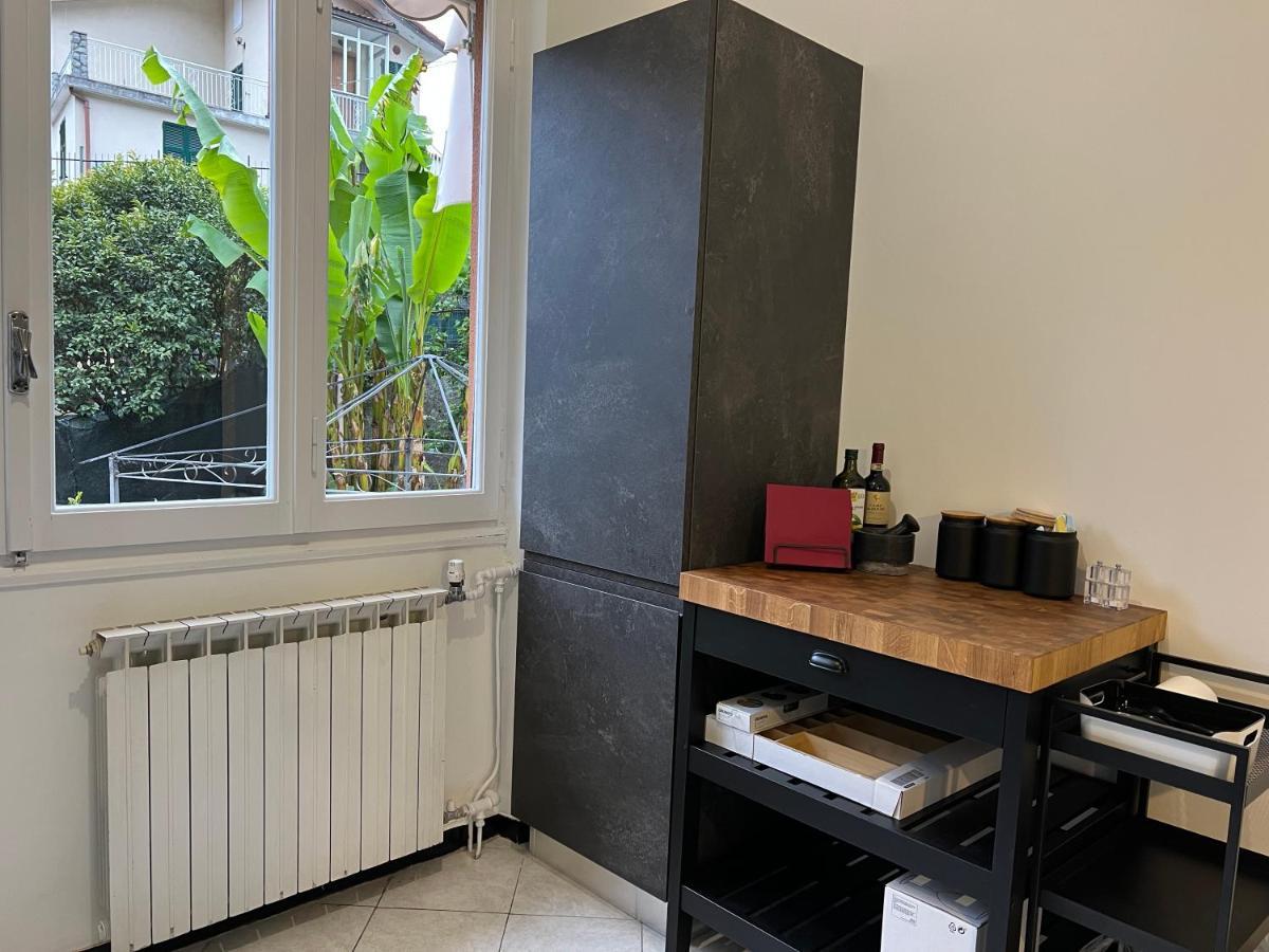 Villa Silvia, Indipendente Con Giardino Privato E Garage Varazze Eksteriør billede