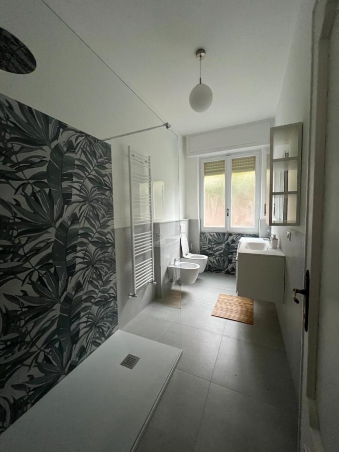 Villa Silvia, Indipendente Con Giardino Privato E Garage Varazze Eksteriør billede