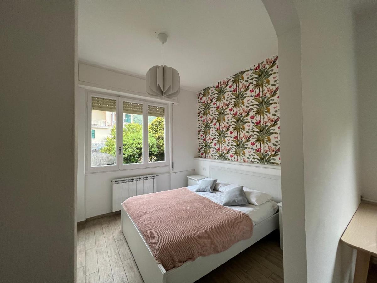 Villa Silvia, Indipendente Con Giardino Privato E Garage Varazze Eksteriør billede