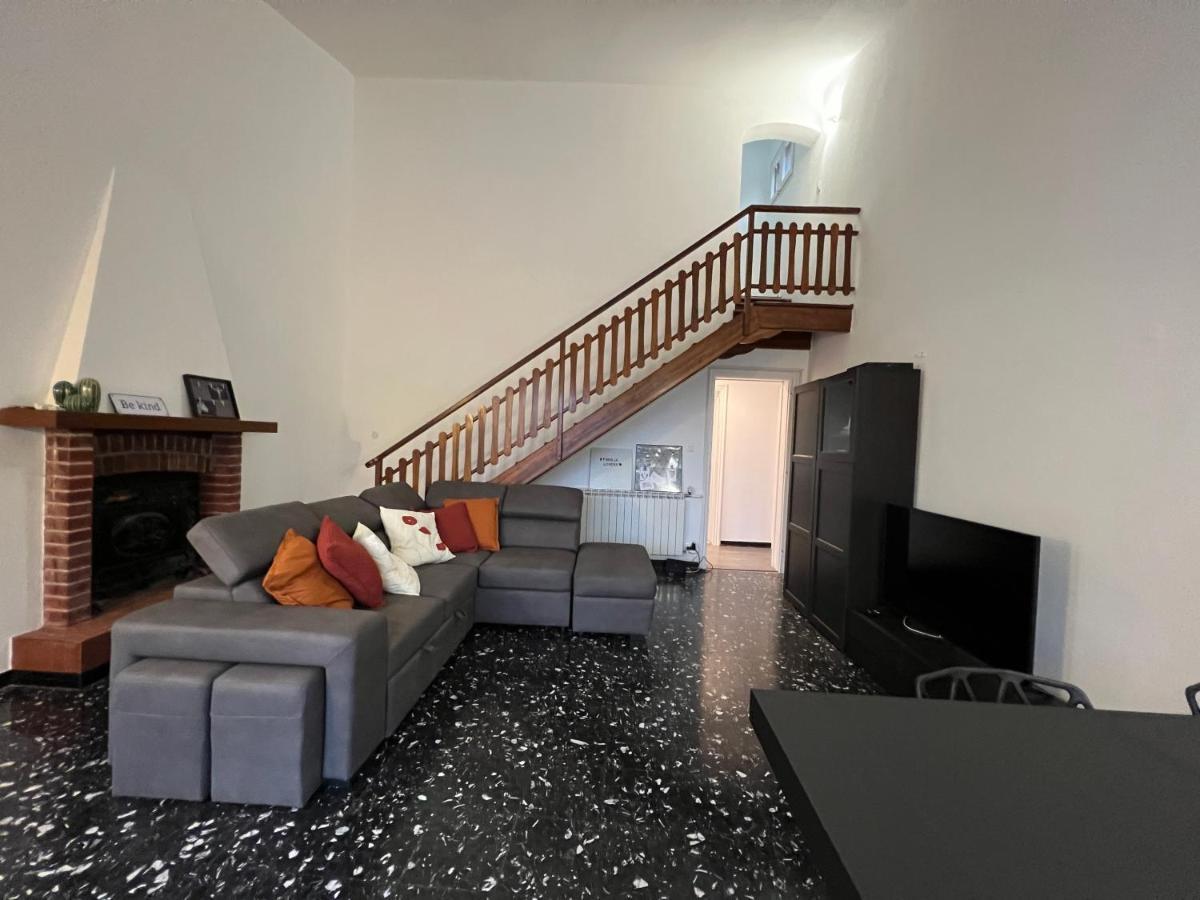 Villa Silvia, Indipendente Con Giardino Privato E Garage Varazze Eksteriør billede