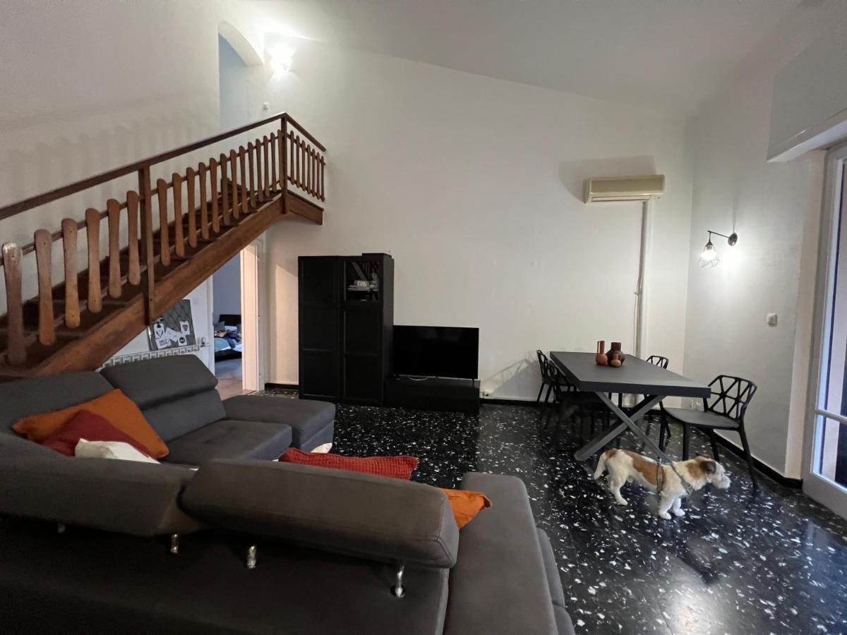 Villa Silvia, Indipendente Con Giardino Privato E Garage Varazze Eksteriør billede