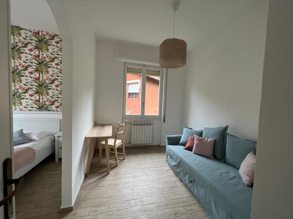 Villa Silvia, Indipendente Con Giardino Privato E Garage Varazze Eksteriør billede
